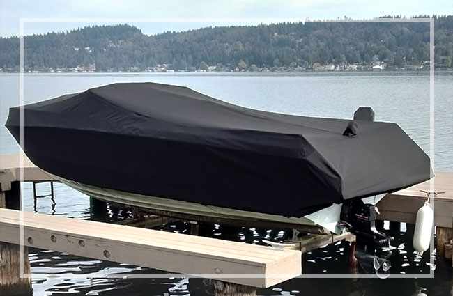 boat cover